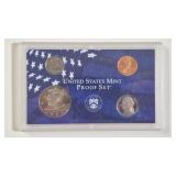 1999 MINT PROOF SET