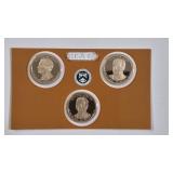2016 PRESIDENT PROOF SET RONALD REAGAN