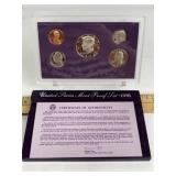 1991 U.S MINT PROOF SET (CLAD)