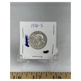 1930-S STANDING LIBERTY QUARTER (F)
