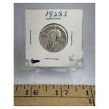 1928-S STANDING LIBERTY QUARTER (VG)