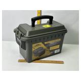 NEW RIDGELINE PLASTIC AMMO BOX