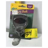 NEW "KEY BAK" KEY LINE W/ KEVLAR CORD