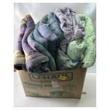 BED COMFORTER SPREADS