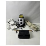 ALARM CLOCK & SURGE PROTECTORS