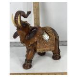 RESIN INDIA ELEPHANT