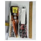NEW DRAGON FIRE TRENCH KNIFE RED