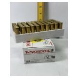 WINCHESTER .44 REM. MAG. 240GR. (FULL BOX)