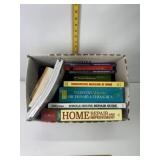 SEVERAL MEDICINE BOOKS & OTHER BOOKS