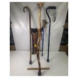 WALKING STICKS & CANES