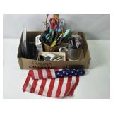 DESK STATIONARY SUPPLIES