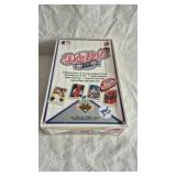 BOX OF 1991 UPPERDECK BASEBALL CARDS (OPENED)