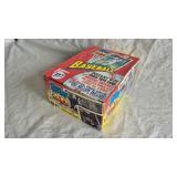 BOX OF 1991 TOPPS BASEBALL (OPENED)