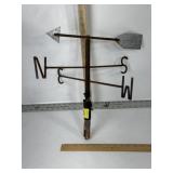 HANDMADE WEATHERVANE