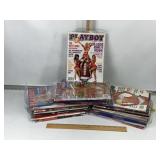 SEVERAL VINTAGE ADULT MAGAZINES