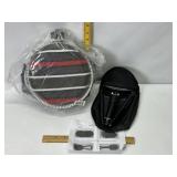 BRAND NEW CANVAS CANTEEN & FOLDING SHOVEL