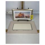 SIGNED BRIAN MORGER PRINT