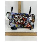 MADE IN MT HANDCRAFTED GLASS, MEADOWLARK ART