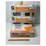 PLASTIC CUTLERY
