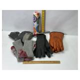 WOOL SOCKS, RUBBER GLOVES, UMBRELLA