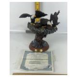 "SOVEREIGN FLIGHT" EAGLE FIGURE