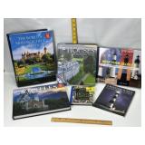 CASTLES & LIGHTHOUSES BOOKS