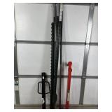 T-POST, POST PONDER & REMOVER