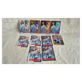 COLLECTION BRYCE HARPER CARDS, DIAMOND KINGS