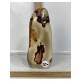 POLISHED POLYCHROME JASPER FREEFORM, 1.40 KG