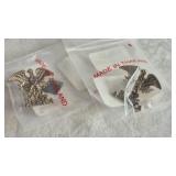 GOD BLESS AMERICA HAT PINS