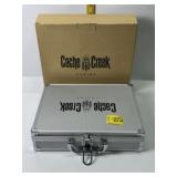 CACHE CREEK CASINO GIVE AWAY METAL BOX