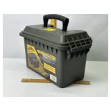 NEW RIDGELINE PLASTIC AMMO BOX