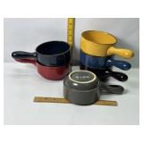CERAMIC SOUP BOWLS