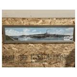 1915 GREAT FALLS PANORAMIC B & M SMELTER PICTURE