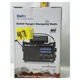 KA500 VOYAGER EMERGENCY RADIO IN BOX