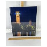 JOHN LEE GREAT FALLS PHOTO ART 11"X14"