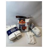 SETS OF BRAND NEW SOCKS