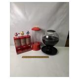 CANDY DISPENSERS