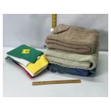 BATH TOWELS