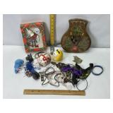 BAG PIPE BTL TOP, JEWELRY, FIGURES