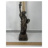 RESIN STATUE OF LIBERTY