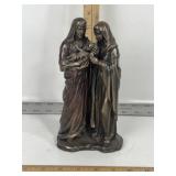 RESIN JESUS FIGURE