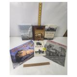 TRAIN BOOKS, PULLMAN, GREAT NORTHERN RAILWAY
