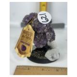HANDMADE AMETHYST GEMSTONE TREE
