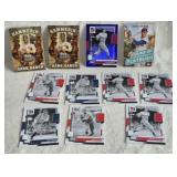 BASEBALL CARDS OF THE GREAT
