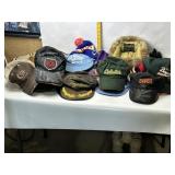SEVERAL HATS