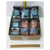 GRADE 0 & 3 STEEL WOOL