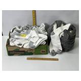 SEVERAL PAIRS OF NEW SOCKS