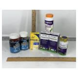 SEVERAL MELATONIN ITEMS