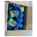 HYDRO MOUSSE LIQUID LAWN , SEVERAL BOTTLES